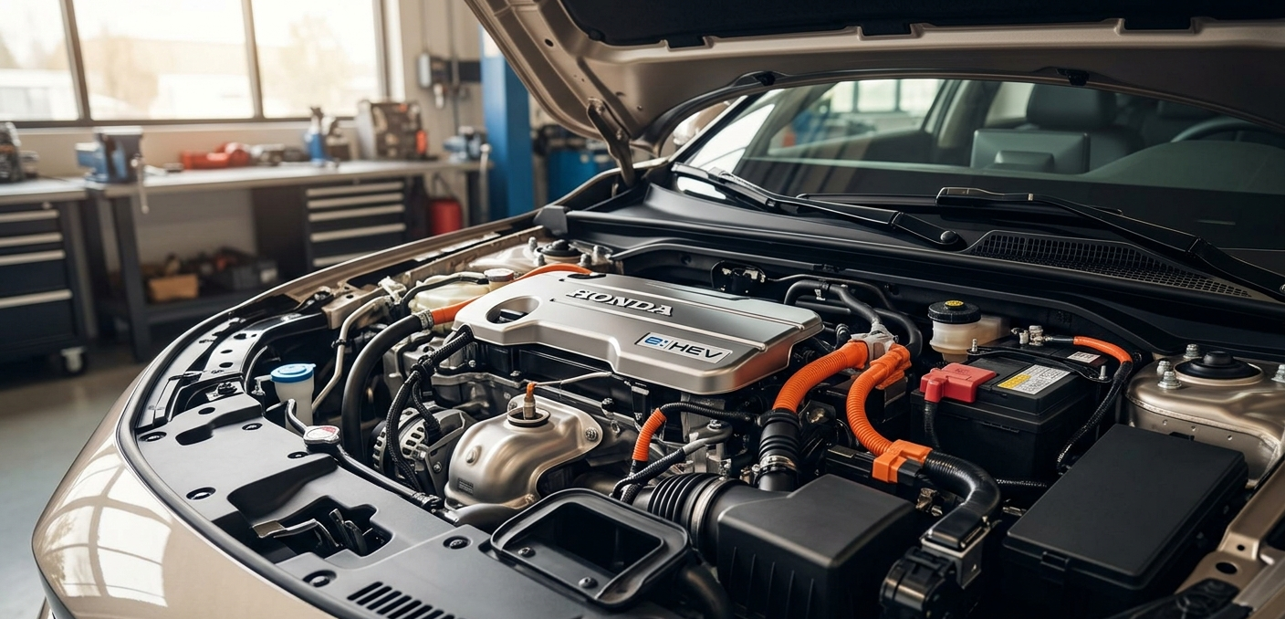 Honda Civic Engine Content