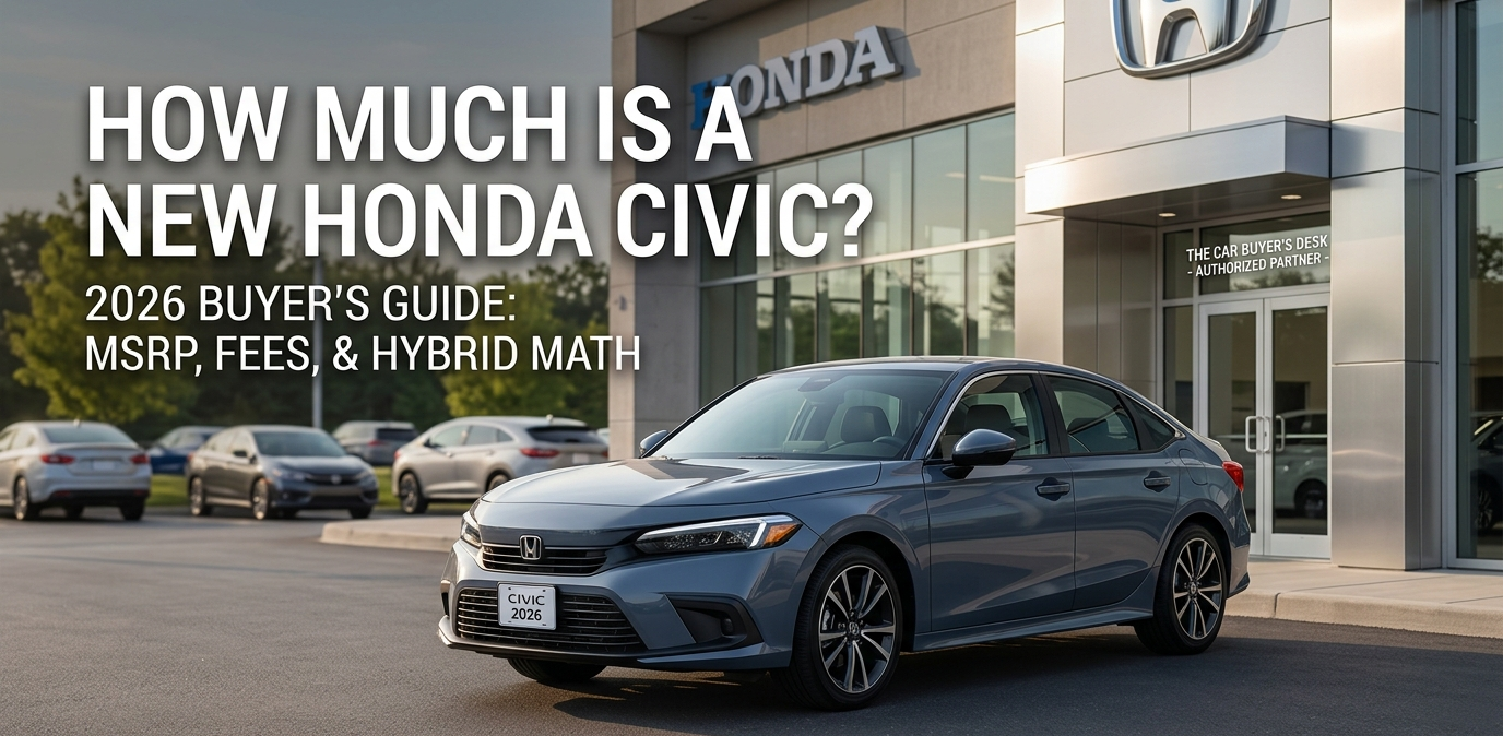 How Much is a New Honda Civic