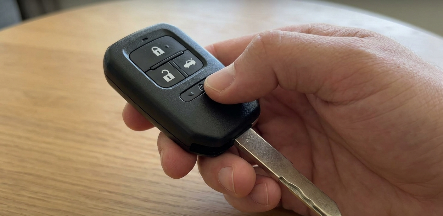 How to Change Your Honda Civic Key Fob Battery