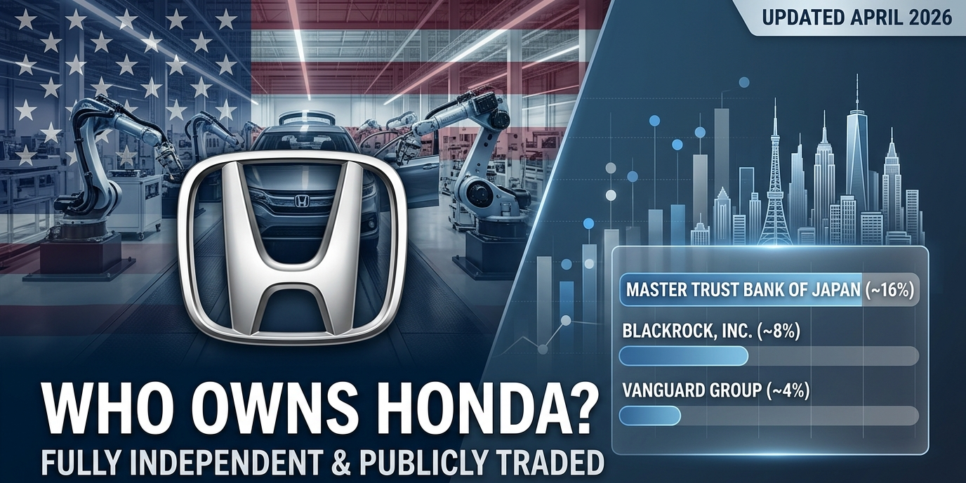 The Current Ownership Structure in 2026
