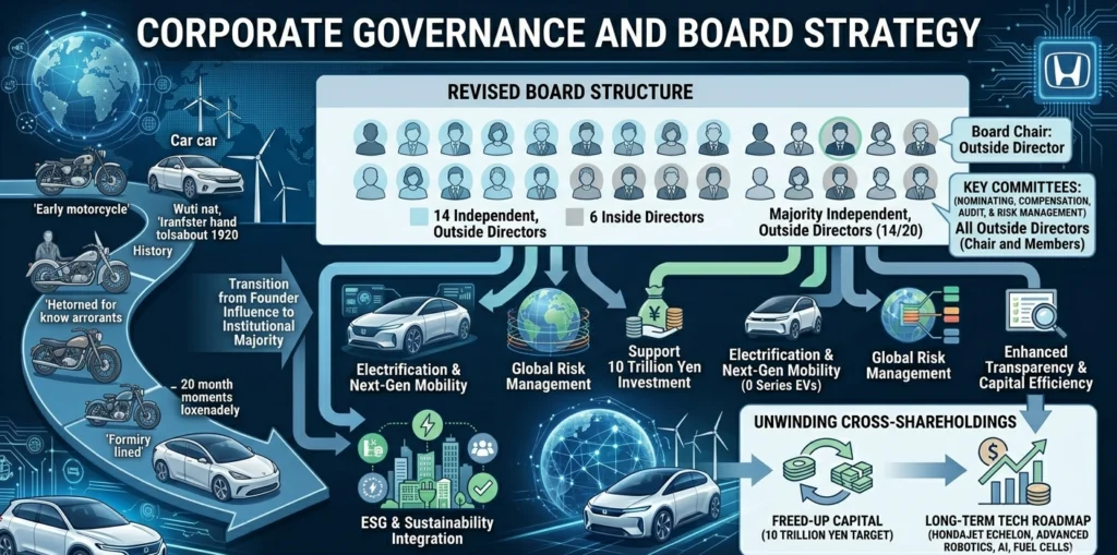 Corporate Governance and Board Strategy