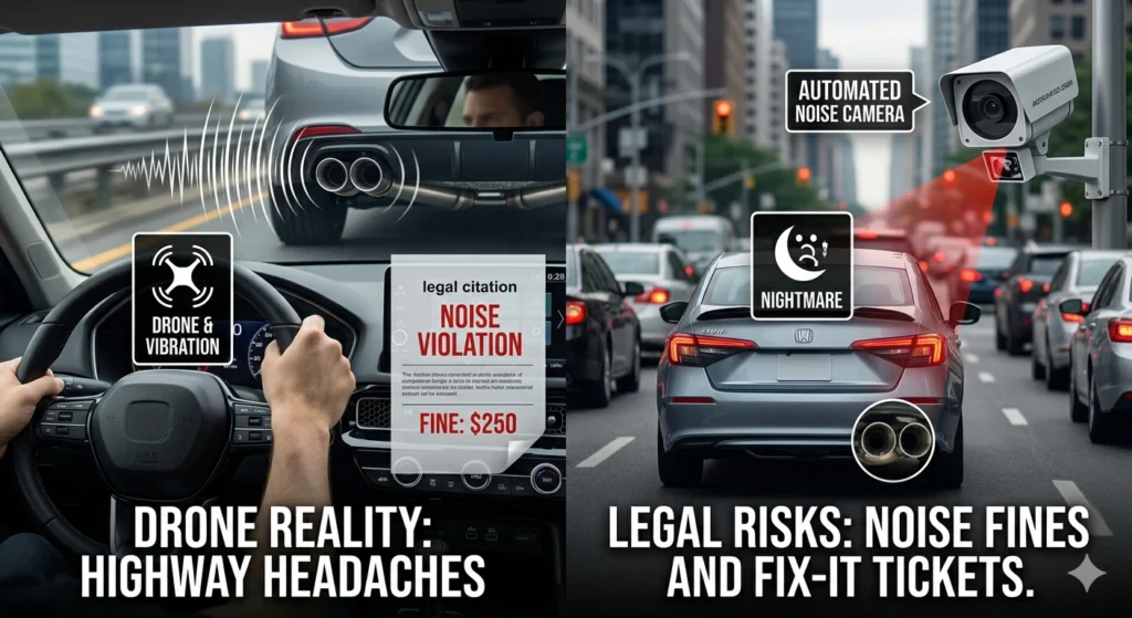 The Drone Reality and Legal Risks