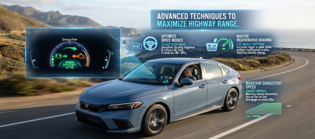 Advanced Techniques to Maximize Highway Range