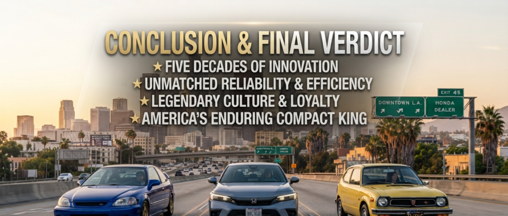 Conclusion and Final Verdict