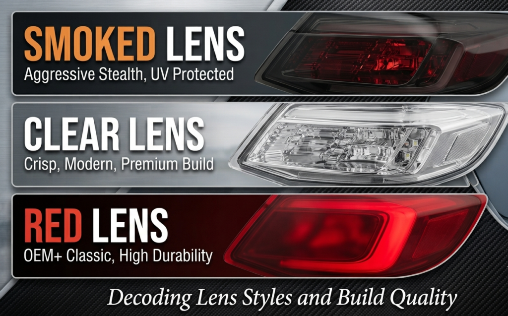 Decoding Lens Styles and Build Quality