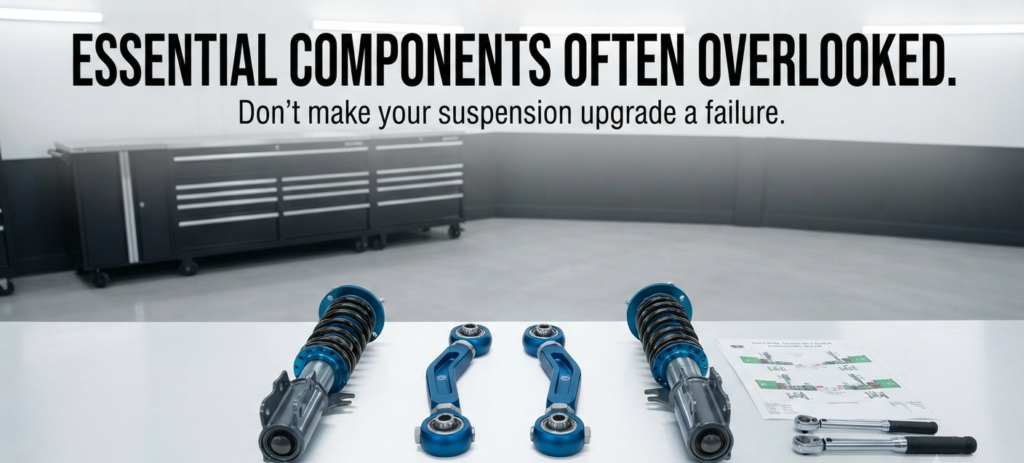 Essential Components Often Overlooked