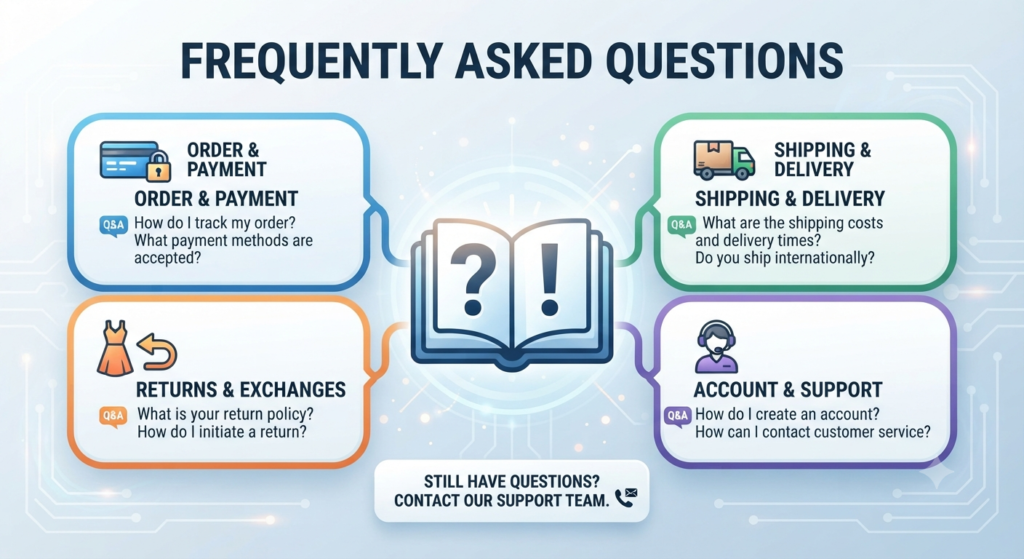 Frequently Asked Questions