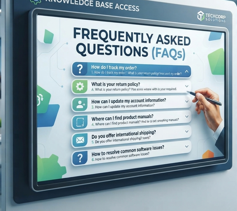 Frequently Asked Questions