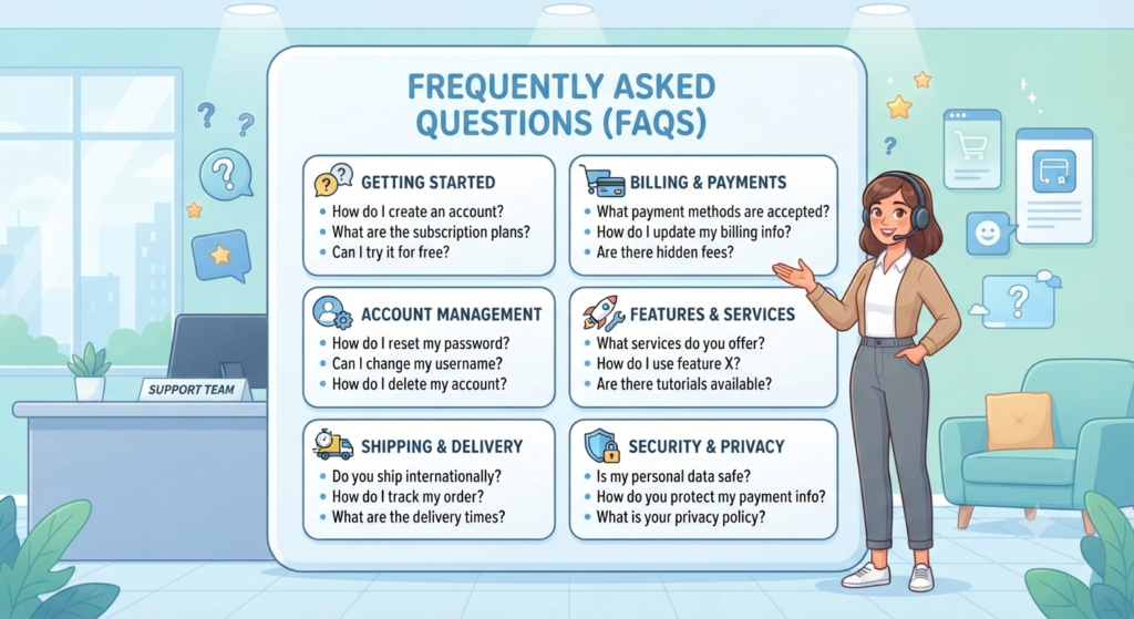 Frequently Asked Questions (FAQs)