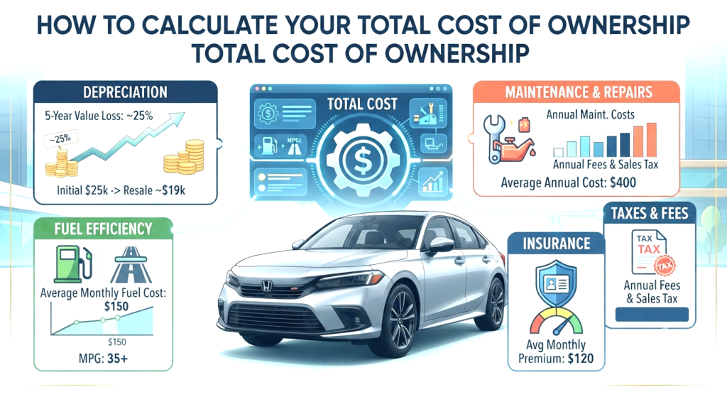 How to Calculate Your Total Cost of Ownership