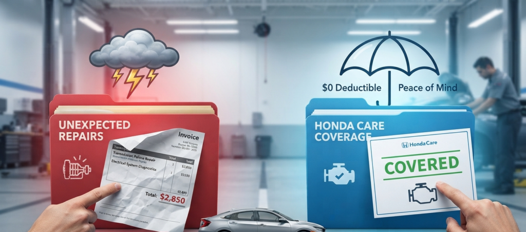 Is Honda Care Worth It for Your Civic?