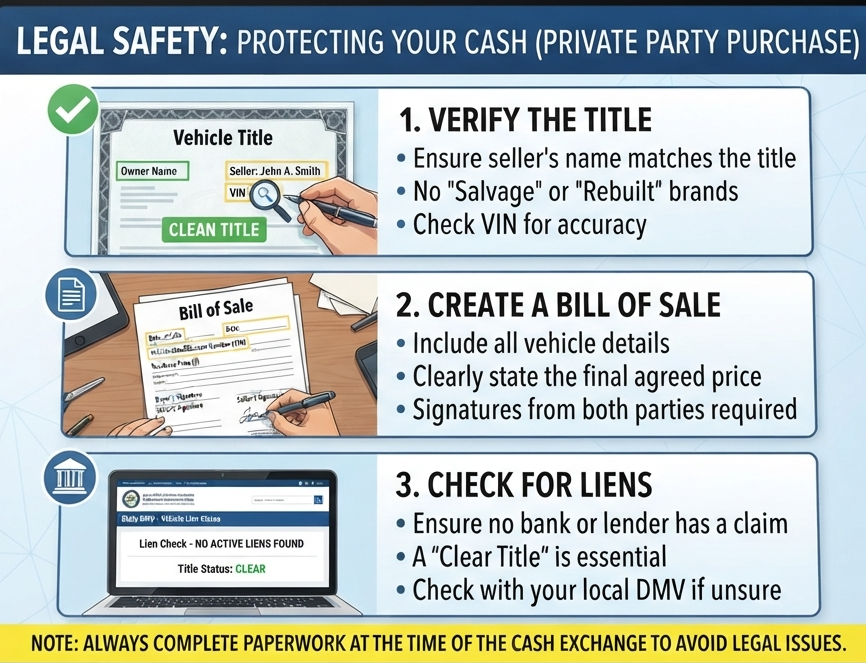 Legal Safety Protecting Your Cash