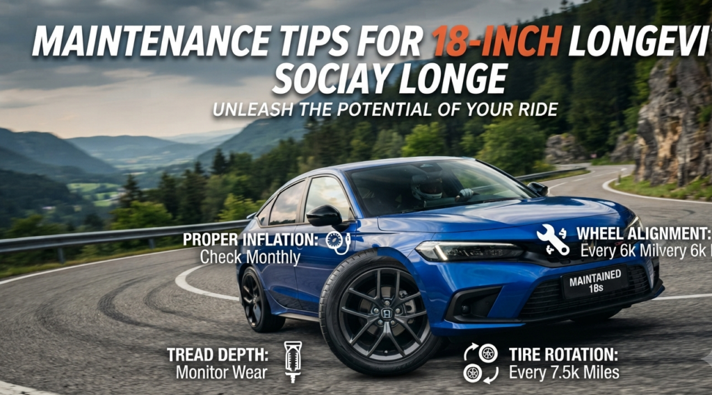 Maintenance Tips for 18-Inch Longevity