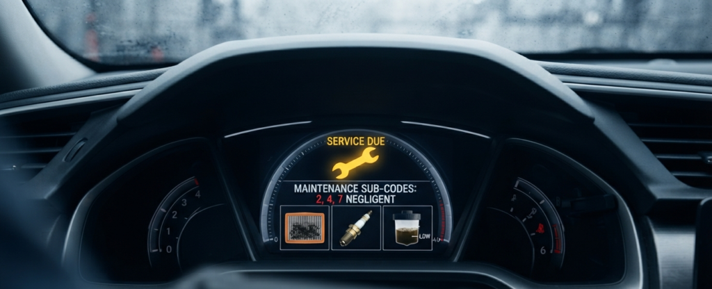Neglected Sub-Codes and Hidden System Failures