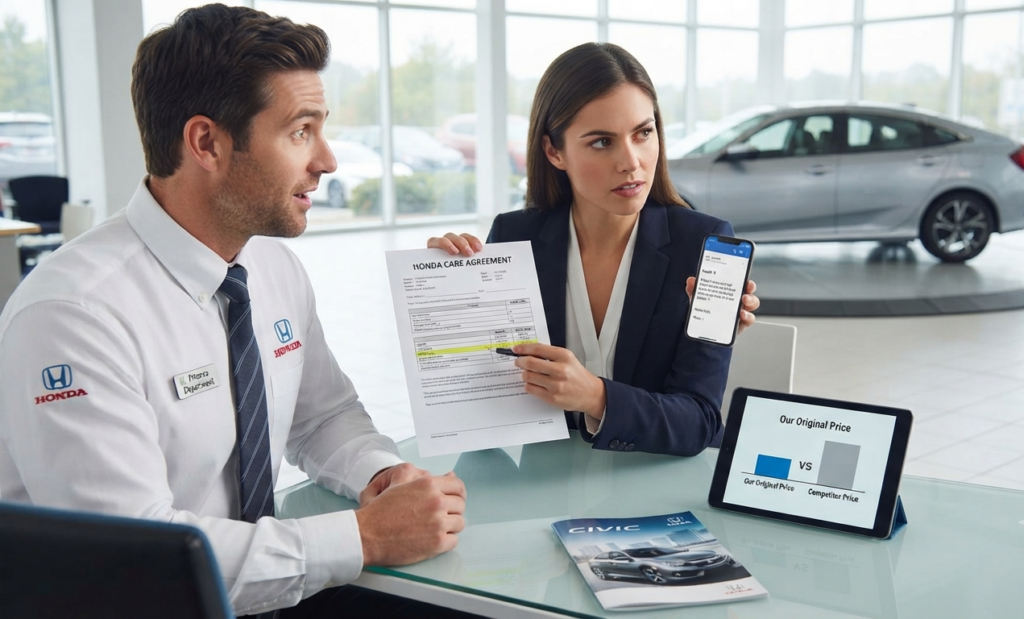 Negotiation Strategy: How to Get the Lowest Price