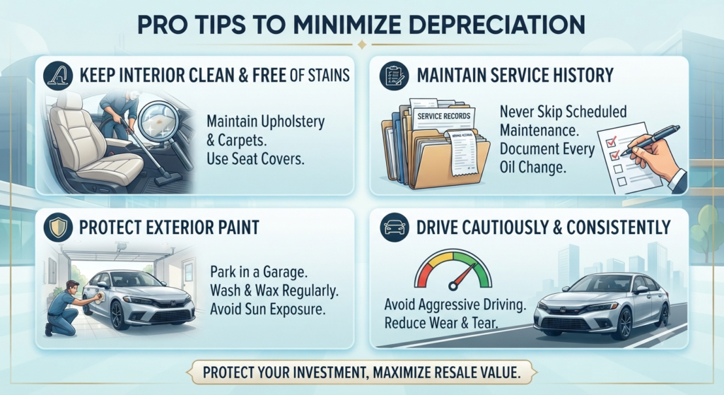 Pro Tips to Minimize Depreciation