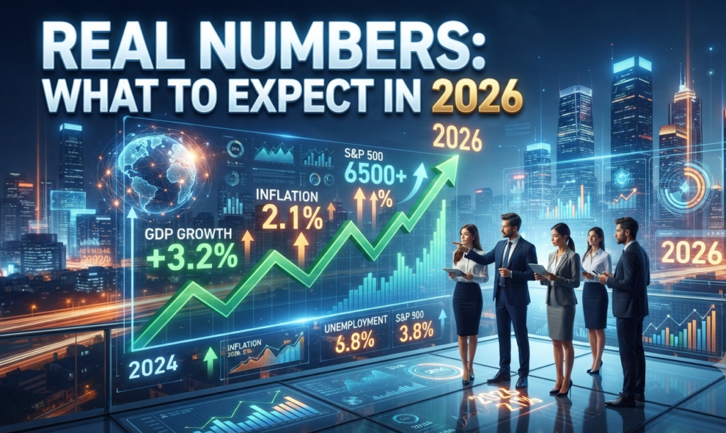 Real Numbers: What to Expect in 2026