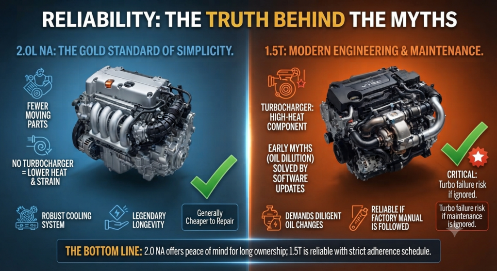 Reliability: The Truth Behind the Myths
