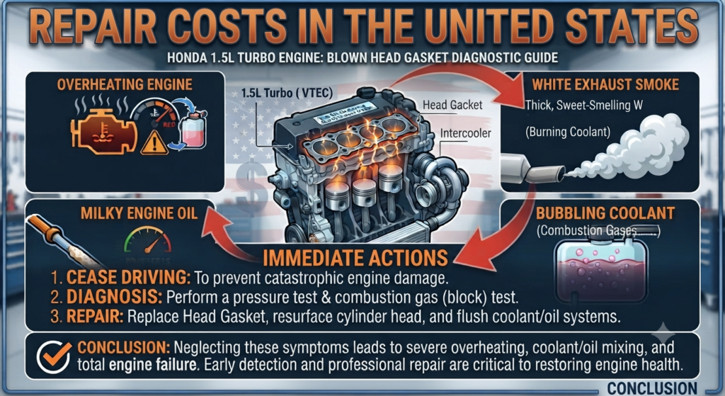 Repair Costs in the United States