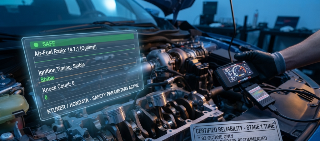 Safety and Engine Reliability
