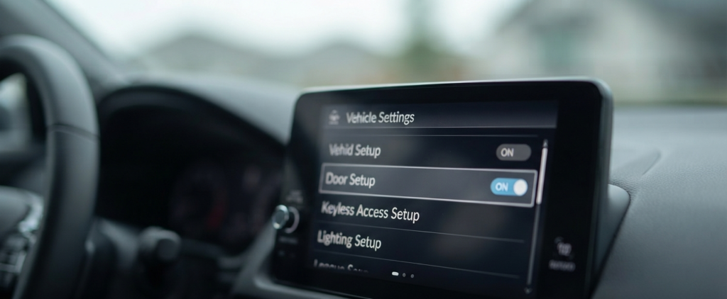 Step 1: Check Your Infotainment System Settings