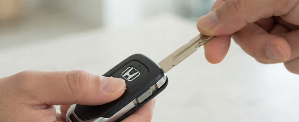 Step 1: Locating and Extracting the Emergency Key