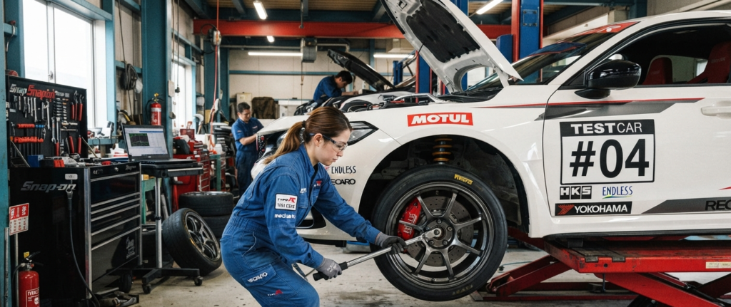 Step 1: Preparing Your Civic for Testing