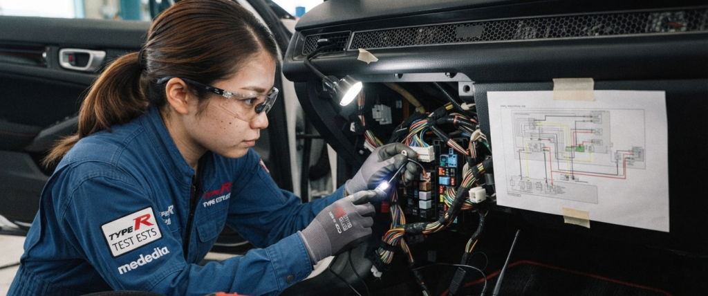 Step 4: Pinpointing the Component Behind the Fuse
