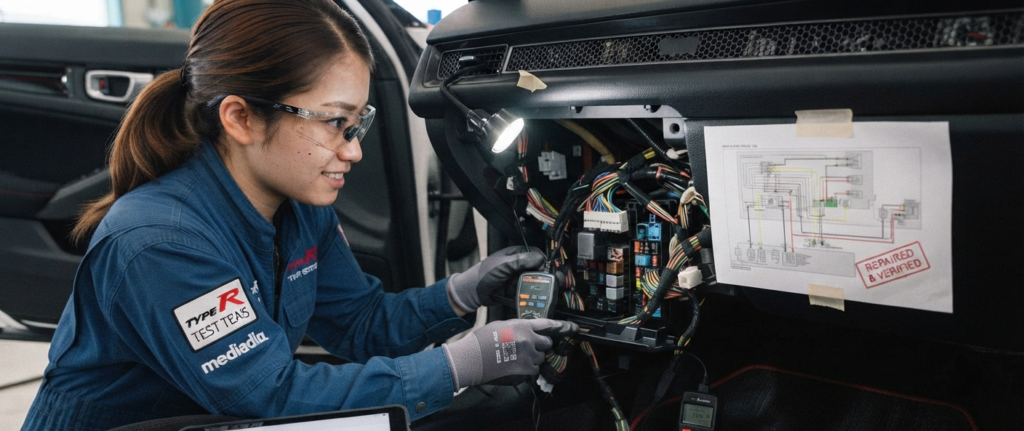Step 5: Fixing the Problem and System Re-Initialization