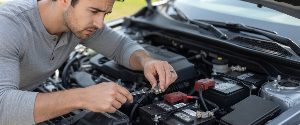 Step 6: Perform a Body Control Module Reset