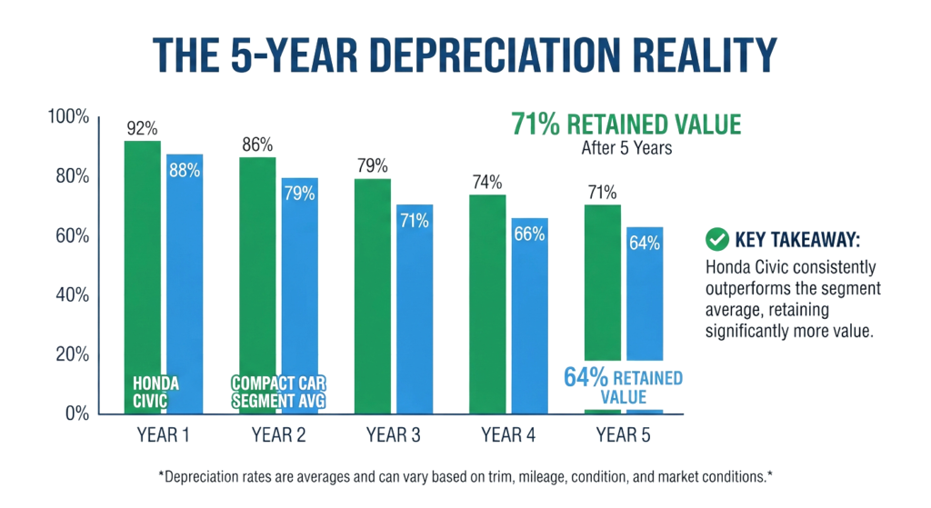 The 5-Year Depreciation Reality