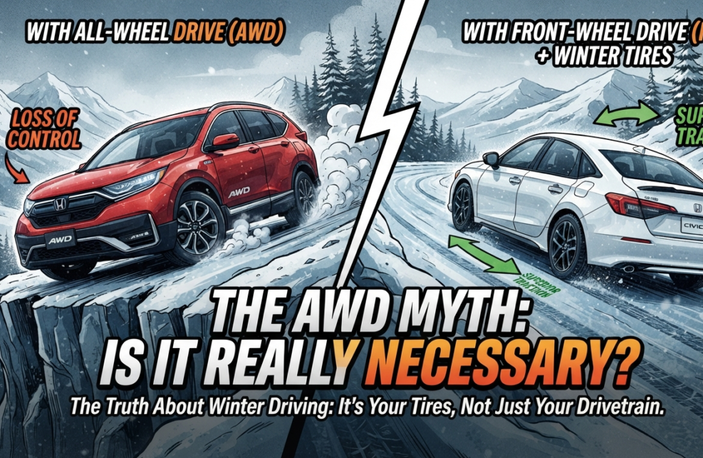 The AWD Myth: Is It Really Necessary?