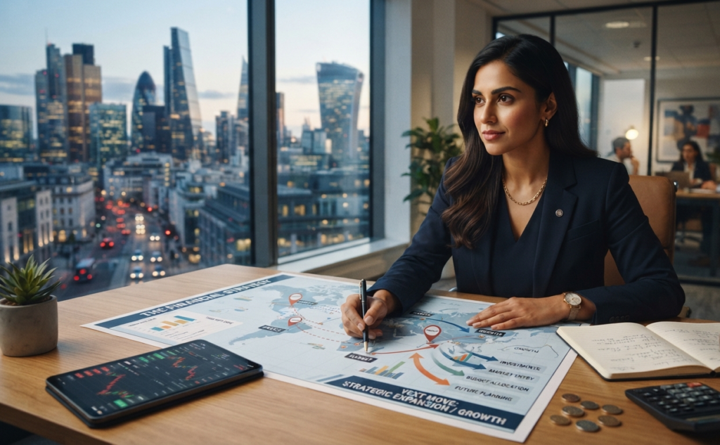 The Financial Strategy for Your Next Move
