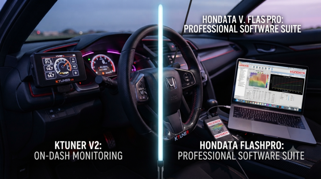 The Hardware Showdown