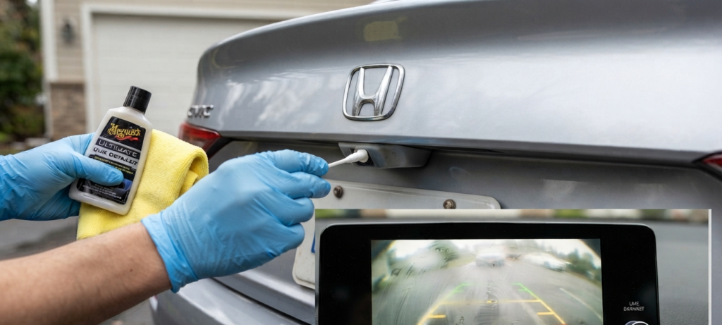 The Headlight Restorer Trick for Hazy Plastic Lenses