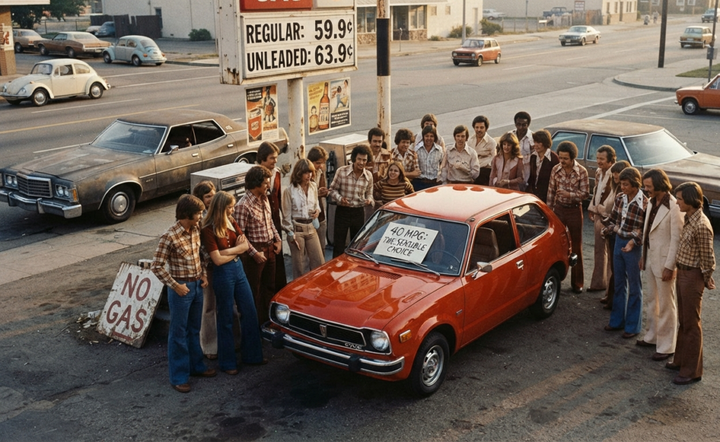 The Historical Foundation: Saving America During the Oil Crisis