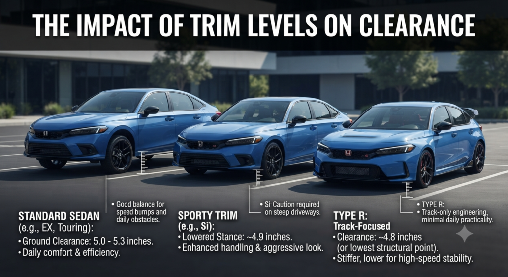 The Impact of Trim Levels on Clearance