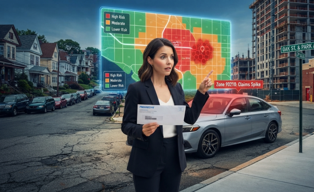 The Impact of Your Zip Code