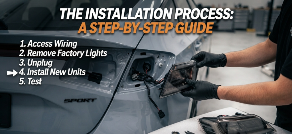 The Installation Process: A Step-by-Step Guide