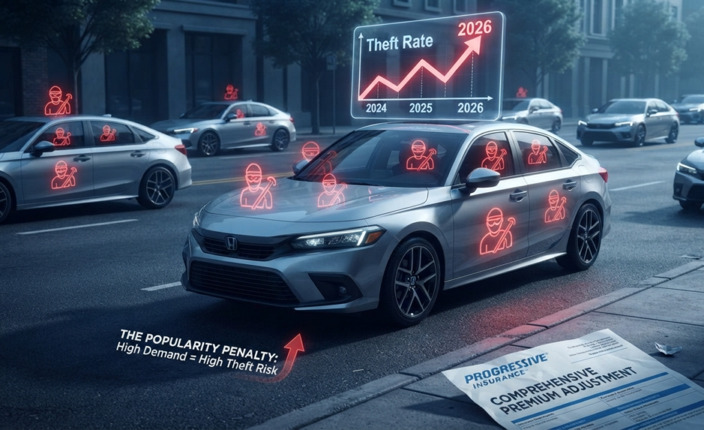 The "Popularity Penalty" and Theft Rates