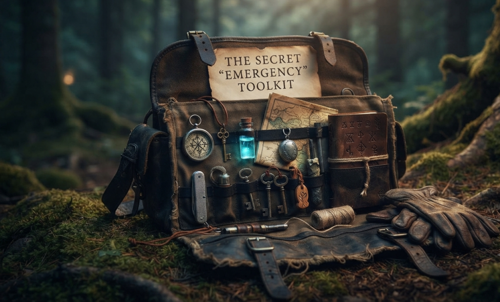 The Secret Emergency Toolkit