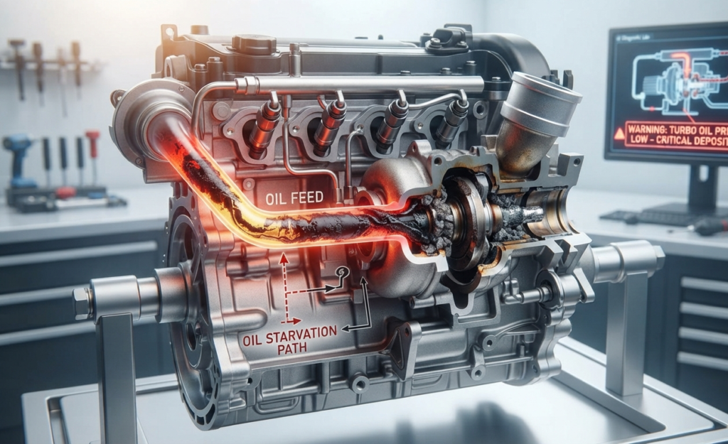 The Turbocharger and Direct Injection Crisis