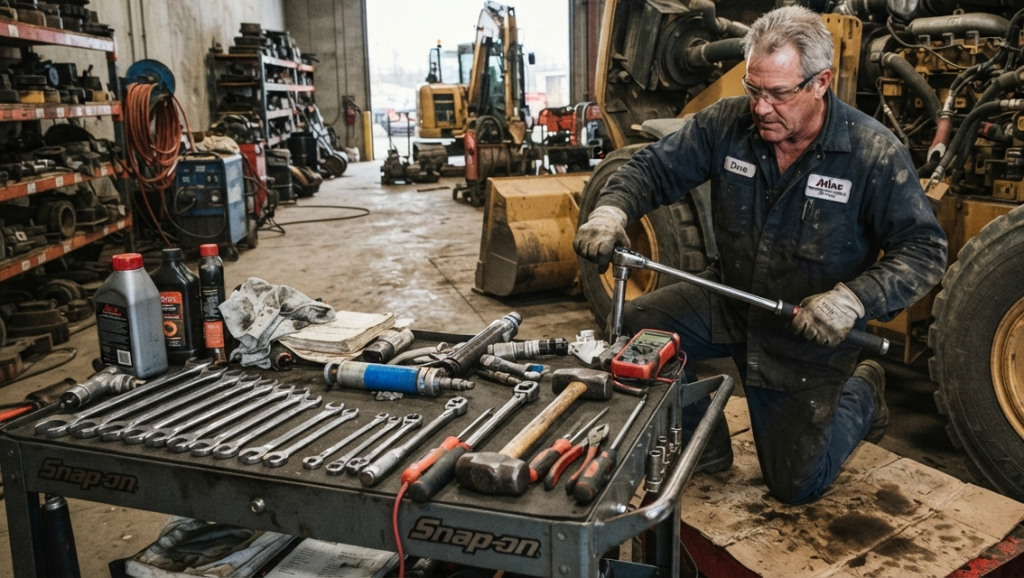 Tools Needed for the Replacement Job