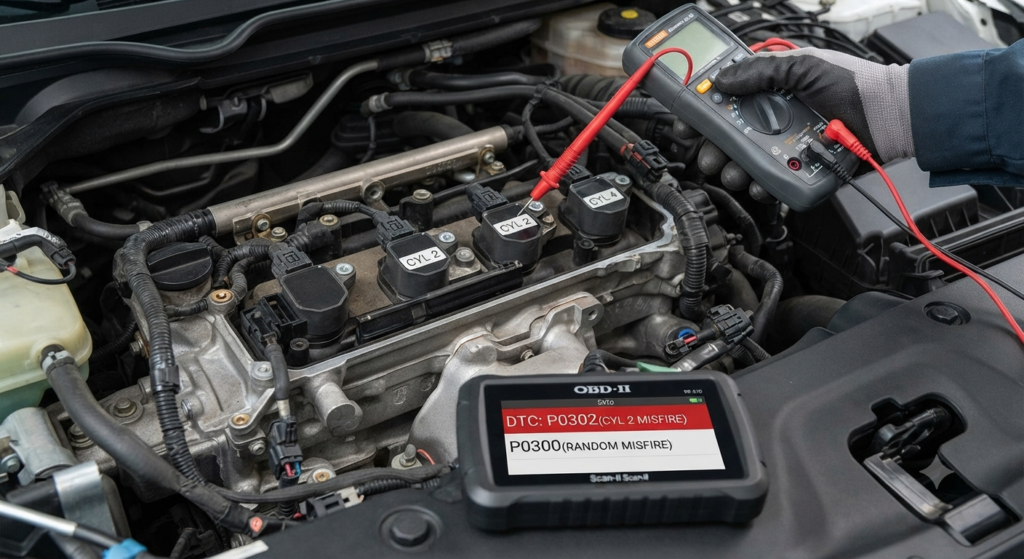 Top Causes and Diagnostic Trouble Codes