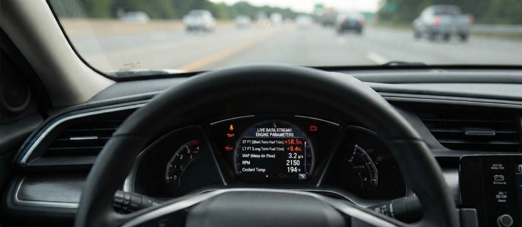 Understanding Live OBD-II Data Parameters