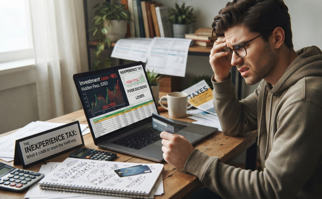 Understanding the Inexperience Tax