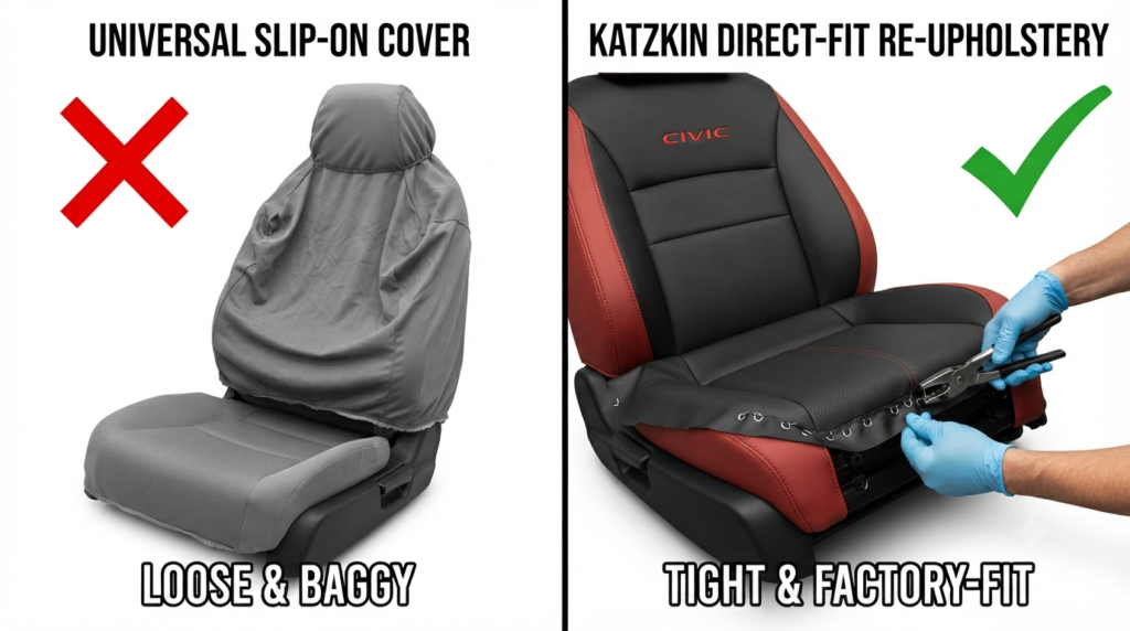 Understanding the True Meaning of Direct Fit