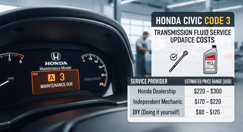 Updated 2026 Transmission Fluid Service Costs