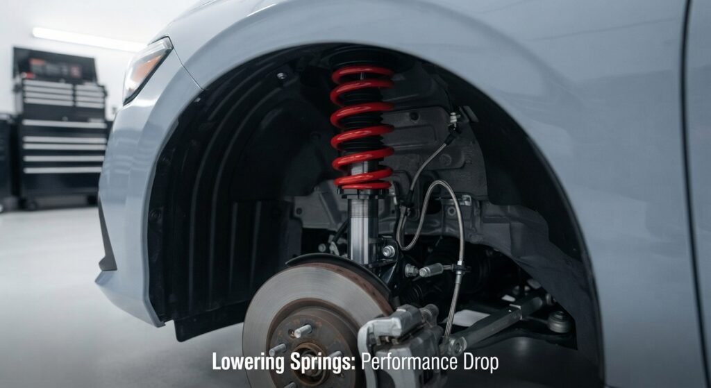 What Are Lowering Springs