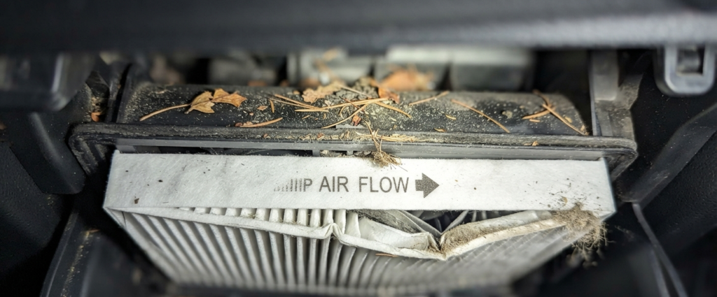 What Happens If You Install Your Honda Civic Cabin Air Filter Backwards?